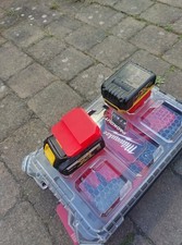 Milwaukee Packout Dewalt