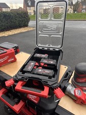 M18Fuel 5x Akkuhalter