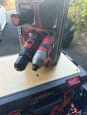 M12 Doppel Werkzeughalter