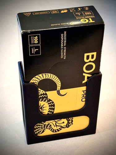 Boa tough - 2x,