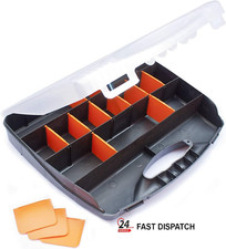 Kleines geteiltes Fach