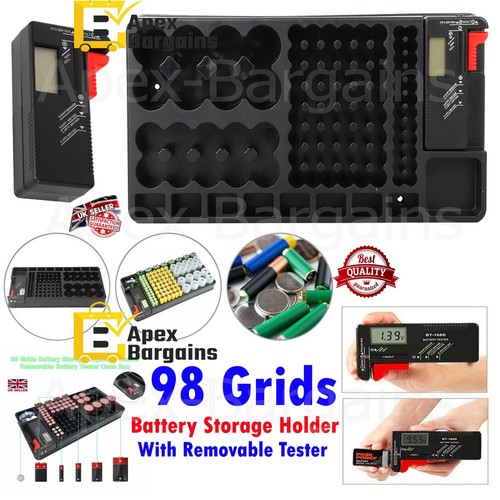 Gitter batterie - 98,