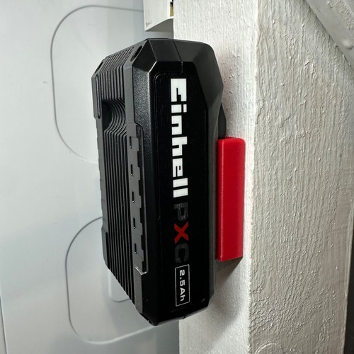 Einhell 18v akkuhalter - einhell,