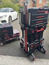 Milwaukee Packout Wasserwaage