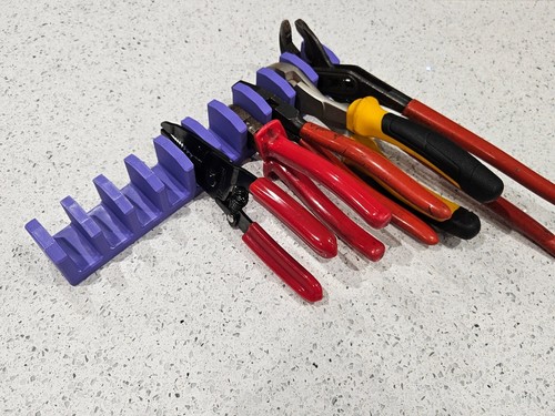 Magnetische zange organizer - magnetische,